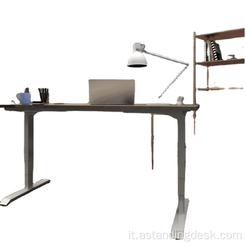 Prezzo di fabbrica Dual Motors Ergonomic Regolable Office Desk